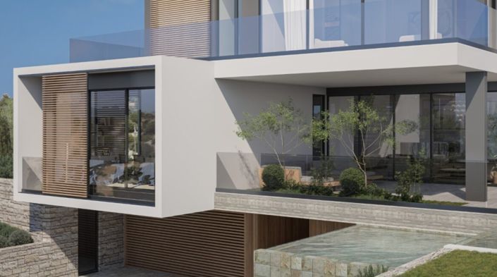 Image No.4-Villa de 7 chambres à vendre à Paphos