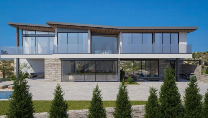 Image No.5-Villa de 7 chambres à vendre à Paphos