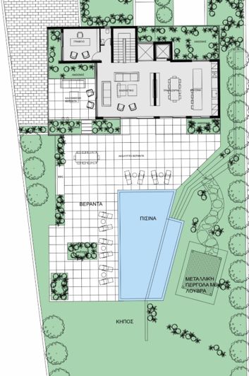 Image No.10-Villa de 4 chambres à vendre à Paphos