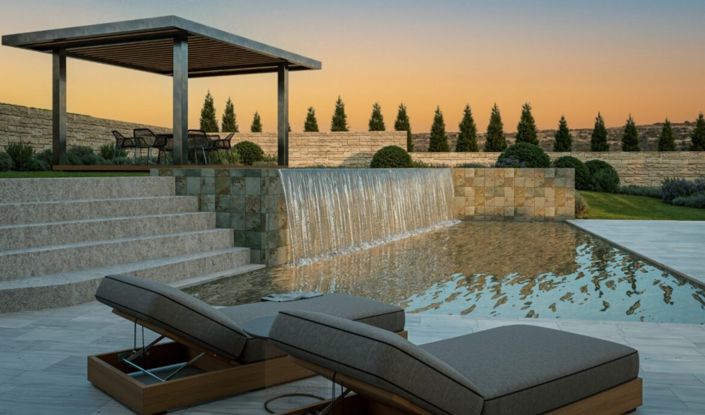 Image No.2-Villa de 4 chambres à vendre à Paphos