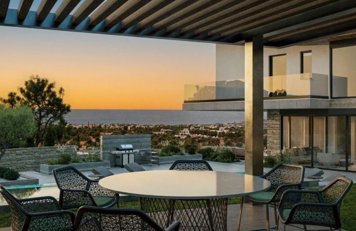 Image No.3-Villa de 4 chambres à vendre à Paphos