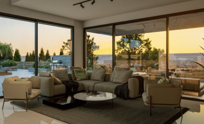 Image No.4-Villa de 4 chambres à vendre à Paphos