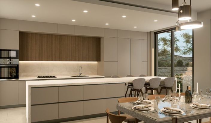 Image No.6-Villa de 4 chambres à vendre à Paphos