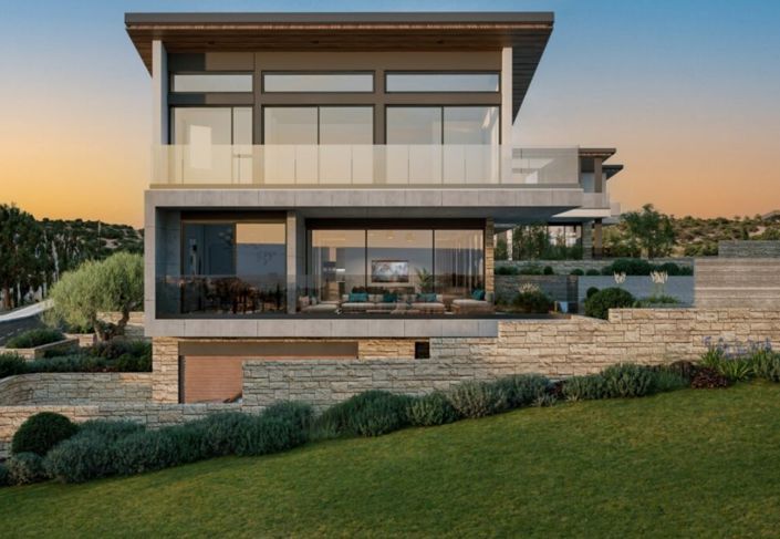 Image No.8-Villa de 4 chambres à vendre à Paphos