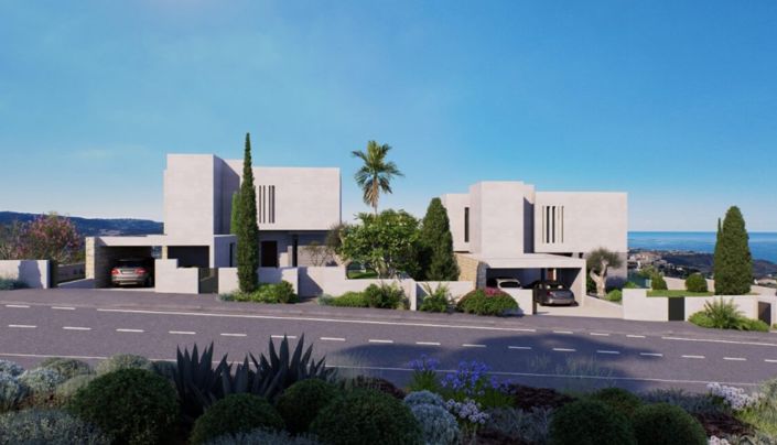 Image No.2-Villa de 4 chambres à vendre à Paphos