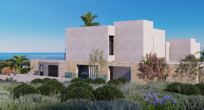 Image No.5-Villa de 4 chambres à vendre à Paphos