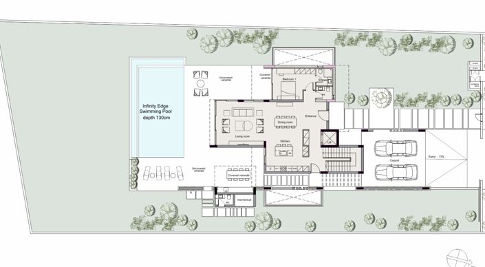 Image No.6-4 Bed Villa for sale