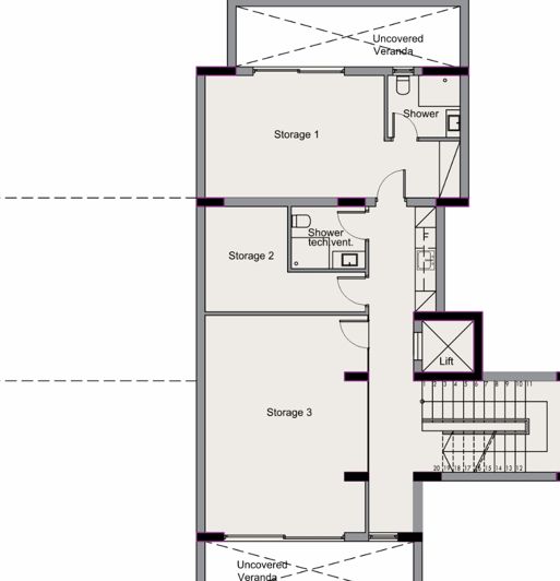 Image No.7-Villa de 4 chambres à vendre à Paphos