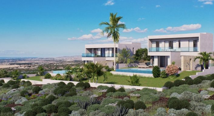 Image No.4-Villa de 4 chambres à vendre à Paphos