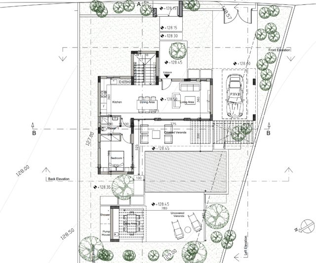 Image No.12-Villa de 3 chambres à vendre à Paphos