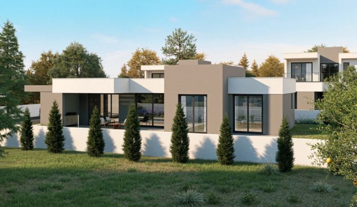 Image No.4-Villa de 3 chambres à vendre à Paphos