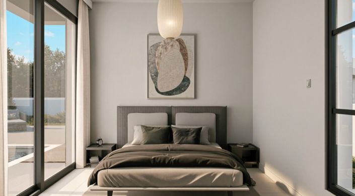 Image No.9-Villa de 3 chambres à vendre à Paphos