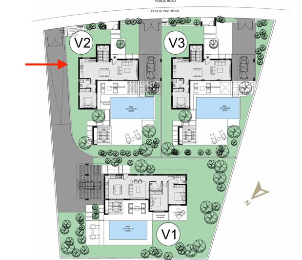 Image No.11-3 Bed Villa for sale