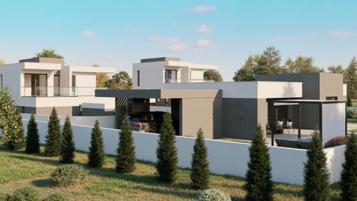 Image No.4-Villa de 3 chambres à vendre à Paphos