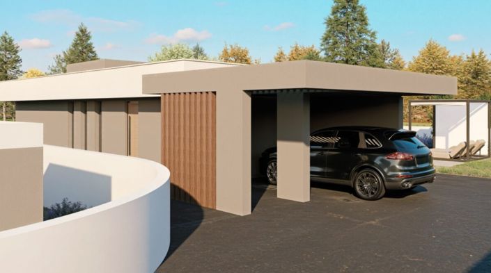 Image No.2-Villa de 2 chambres à vendre à Paphos