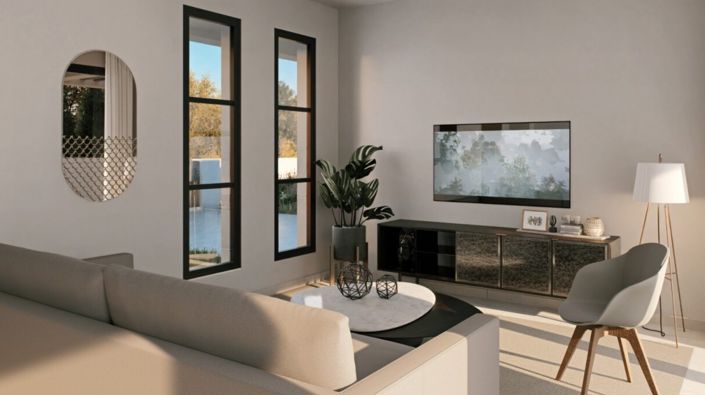 Image No.5-Villa de 2 chambres à vendre à Paphos