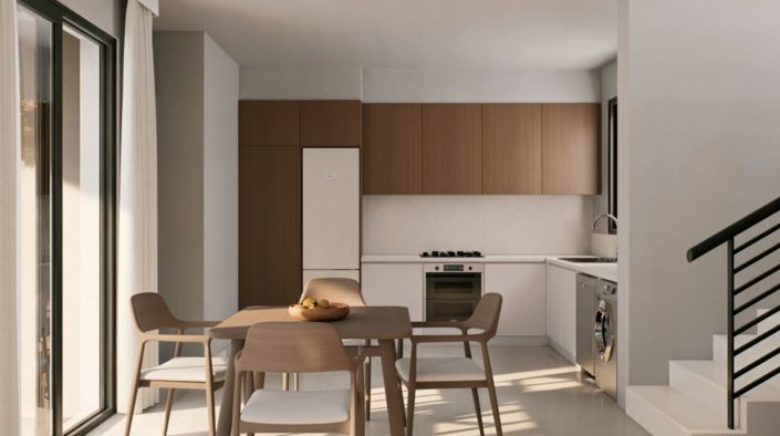 Image No.6-Villa de 2 chambres à vendre à Paphos