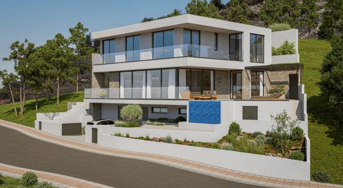 Image No.3-Villa de 5 chambres à vendre à Limassol