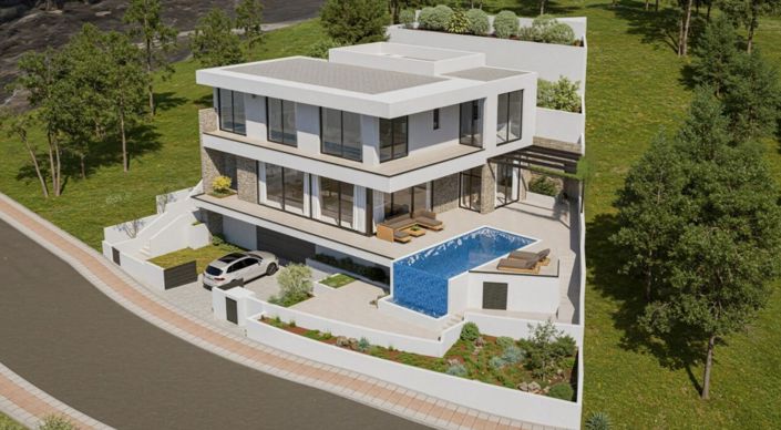 Image No.4-Villa de 5 chambres à vendre à Limassol