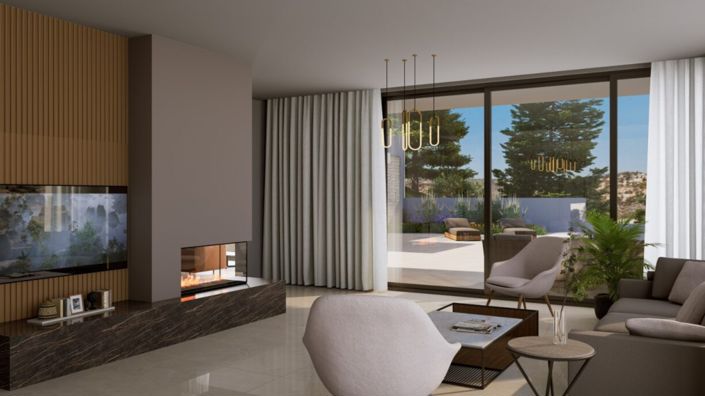 Image No.5-Villa de 5 chambres à vendre à Limassol