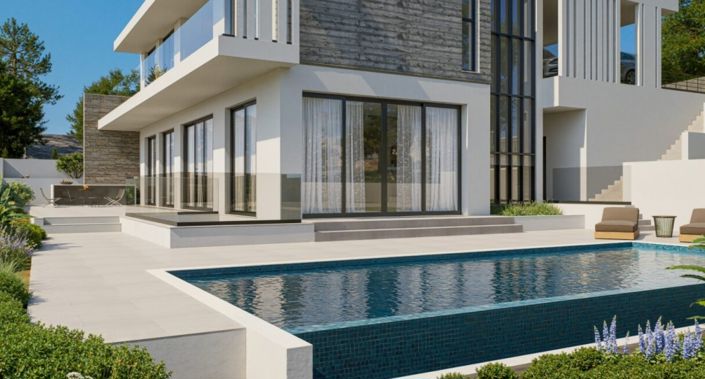 Image No.4-Villa de 5 chambres à vendre à Limassol