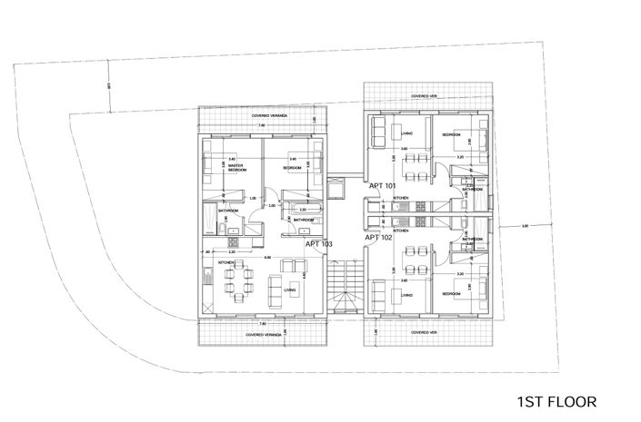Image No.14-1 Bed Apartment for sale