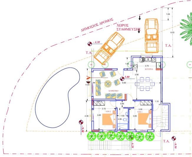 Image No.21-Villa de 5 chambres à vendre à Tala