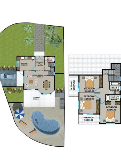 Image No.22-Villa de 5 chambres à vendre à Tala