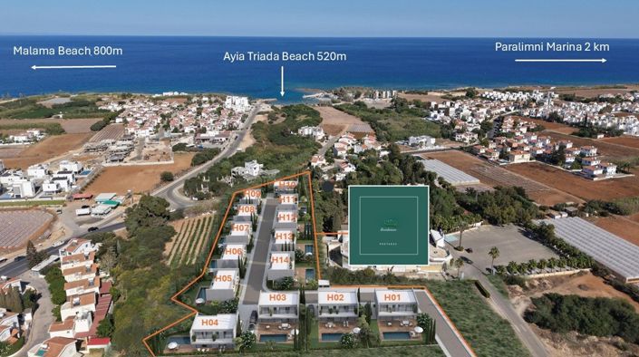 Image No.11-3 Bed Villa for sale