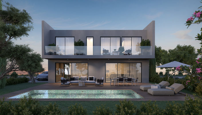 Image No.2-3 Bed Villa for sale