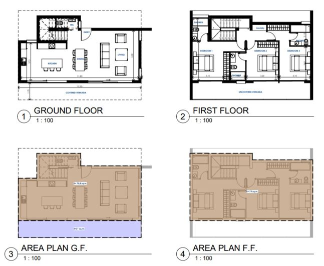 Image No.13-3 Bed Villa for sale