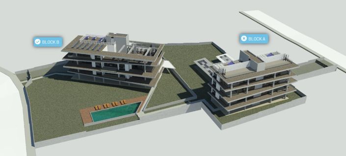 Image No.8-Appartement de 2 chambres à vendre à Protaras