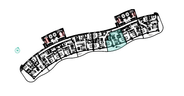 Image No.13-2 Bed Apartment for sale