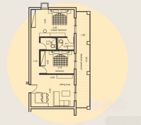 Image No.13-2 Bed Apartment for sale
