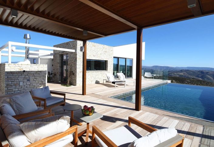 Image No.20-Villa de 4 chambres à vendre à Paphos