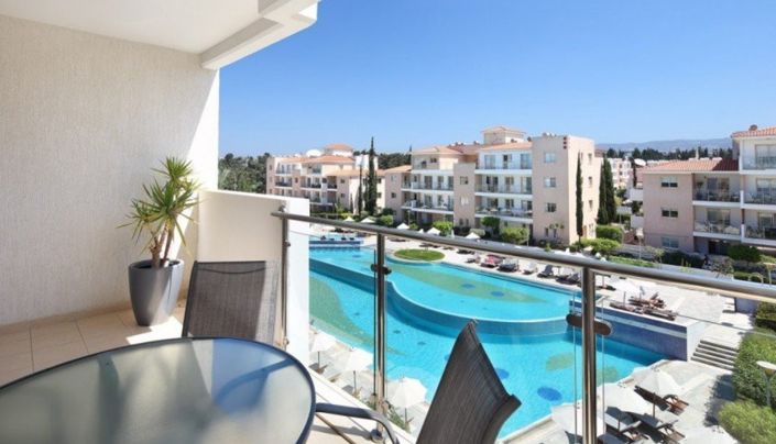 Image No.2-Appartement de 1 chambre à vendre à Paphos