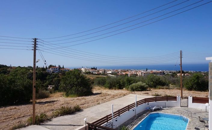 Image No.2-Villa de 3 chambres à vendre à Paphos