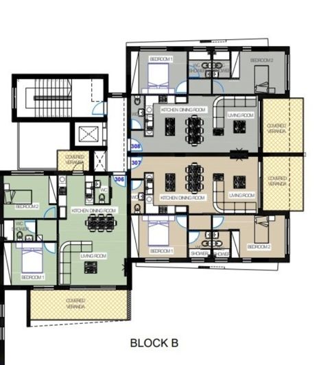 Image No.9-2 Bed Apartment for sale