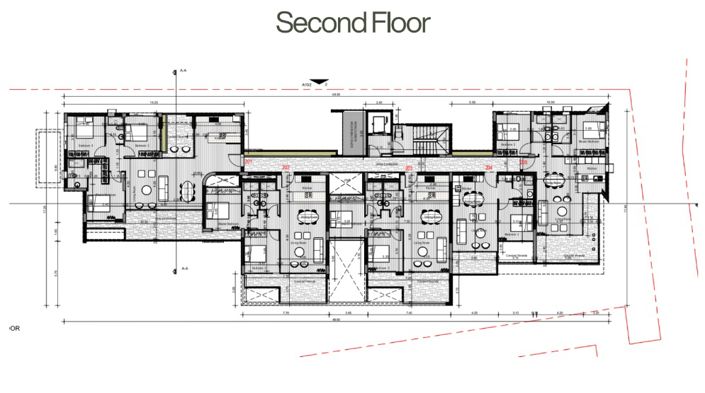 Image No.14-2 Bed Apartment for sale