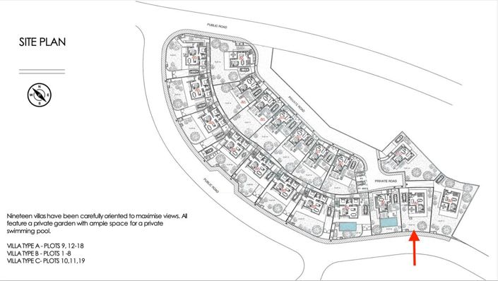 Image No.11-3 Bed Villa for sale