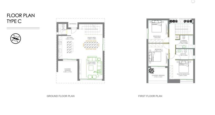 Image No.12-3 Bed Villa for sale