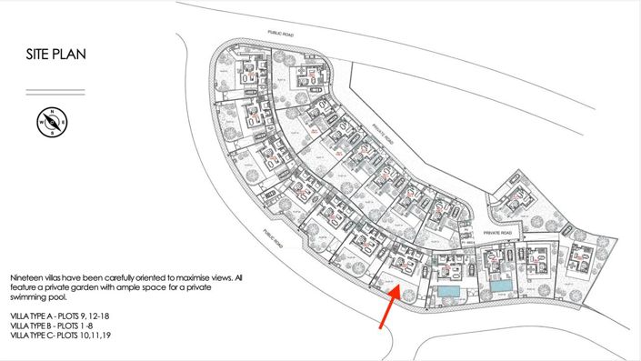 Image No.9-3 Bed Villa for sale