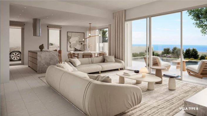 Image No.2-3 Bed Villa for sale