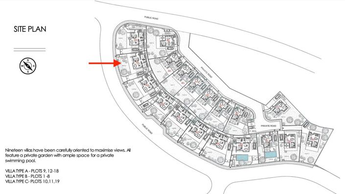 Image No.6-3 Bed Villa for sale