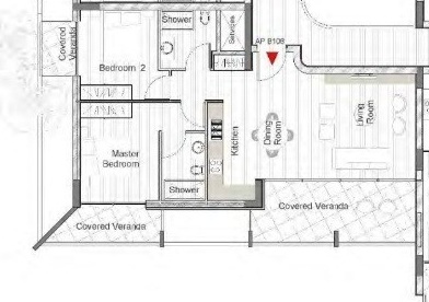 Image No.14-2 Bed Apartment for sale
