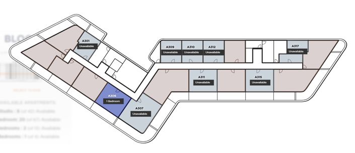 Image No.13-1 Bed Apartment for sale