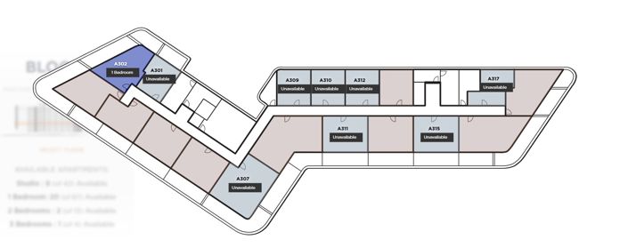 Image No.13-1 Bed Apartment for sale