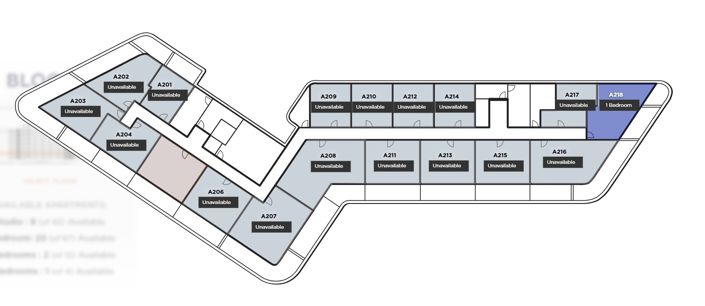 Image No.13-1 Bed Apartment for sale