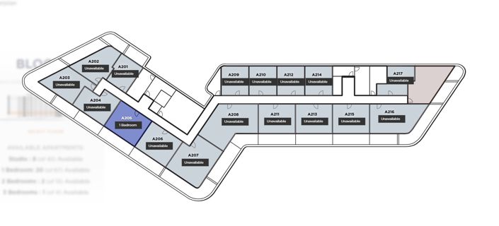 Image No.13-1 Bed Apartment for sale