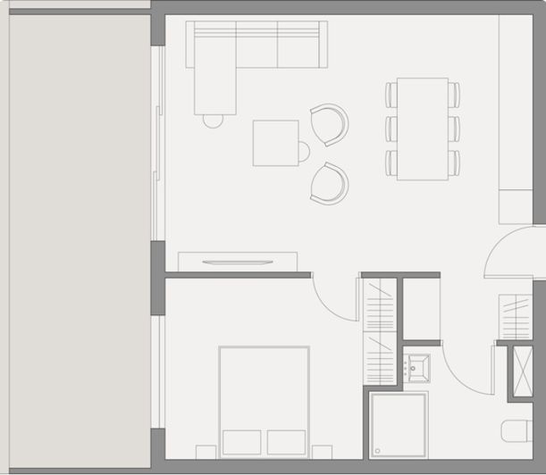 Image No.14-1 Bed Apartment for sale